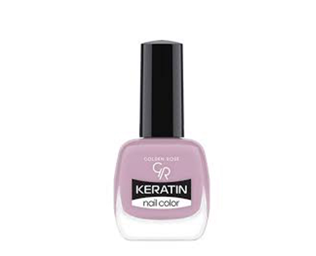 Golden Rose KERATIN NAIL COLOR NO: 58